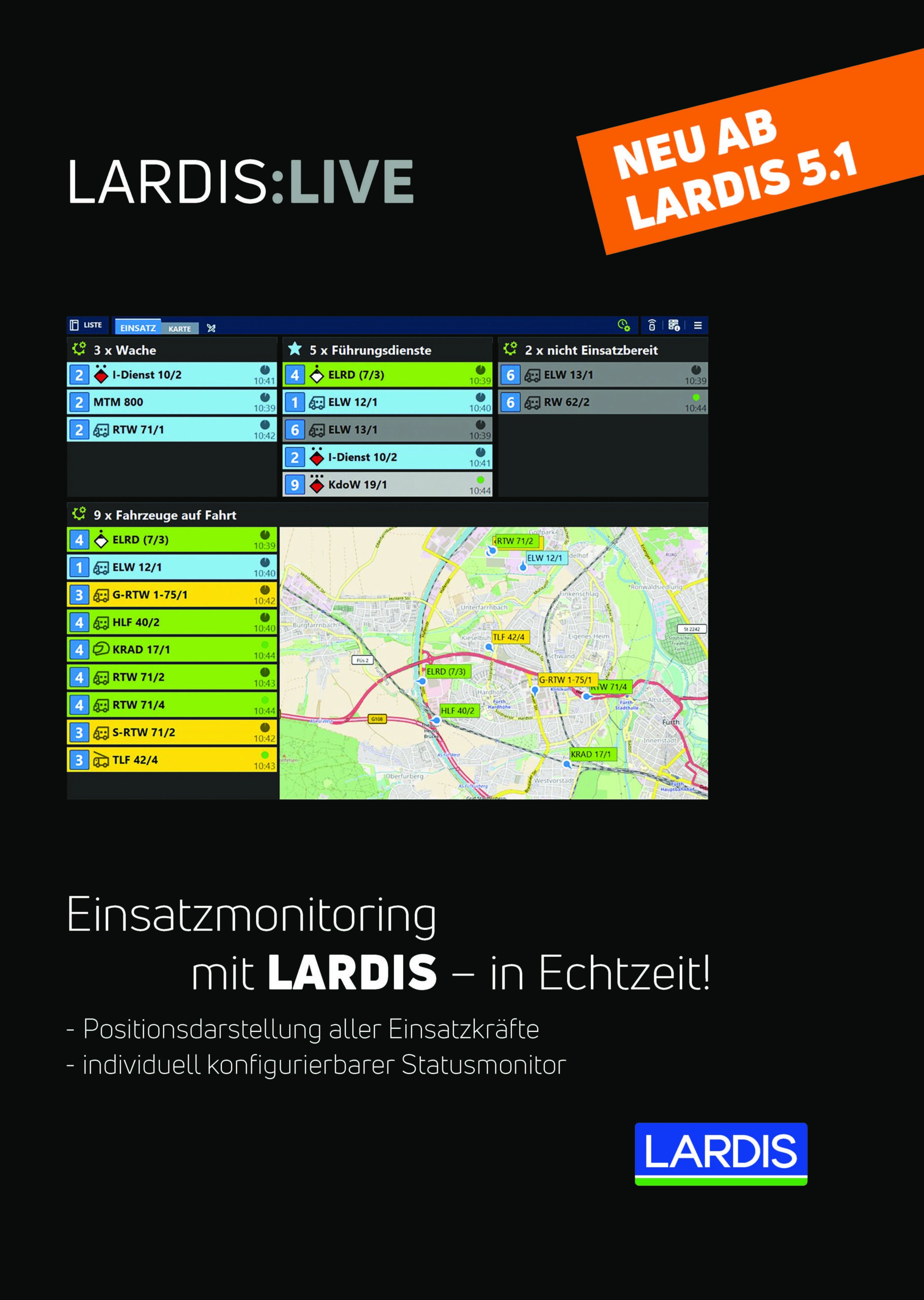 lardis, MEDER CommTech GmbH